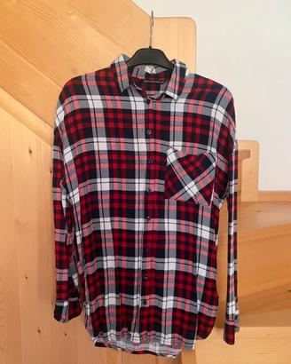 Camicia a quadri Terranova - Taglia XS