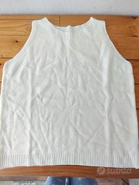 Gilet in maglia