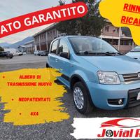Fiat Panda 1.2 4x4 Climbing
