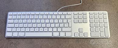 Tastiera Apple iMac originale
