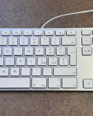 Tastiera Apple iMac originale
