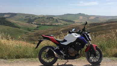 Honda CB500F