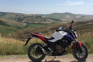 Honda CB500F