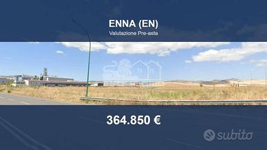 Immobile in asta di 24324 m² a Enna