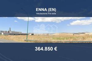 Immobile in asta di 24324 m² a Enna
