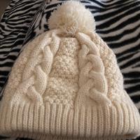 Cappellino in lana per neonati(unisex)