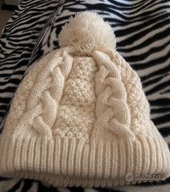Cappellino in lana per neonati(unisex)