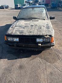 RCAMBI  FORD ESCORT
