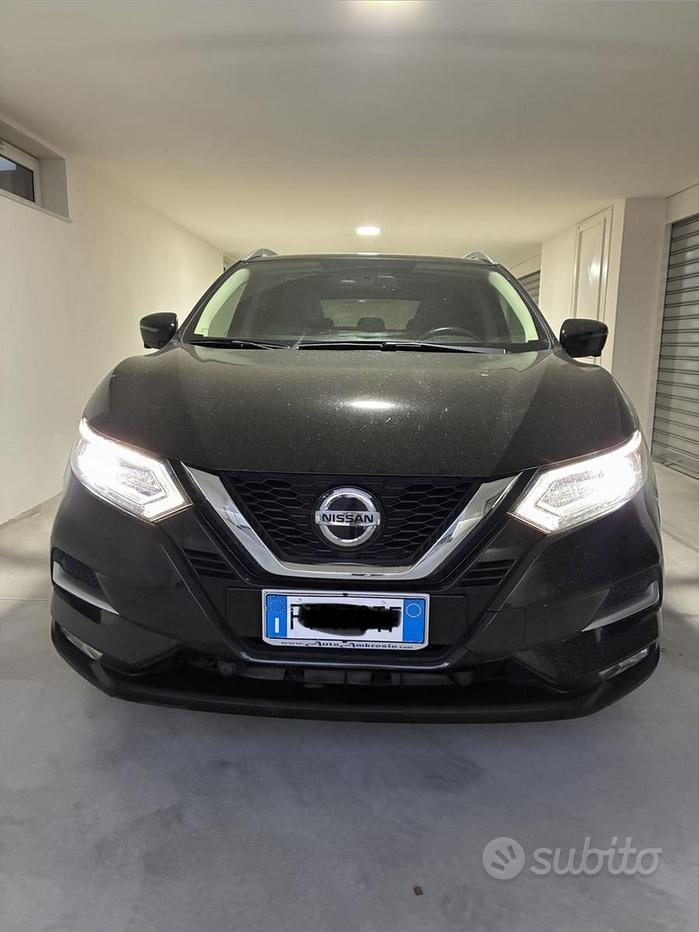 Nissan Qashqai 2ª serie