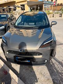 Toyota Yaris Cross Lounge