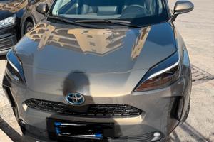 Toyota Yaris Cross Lounge