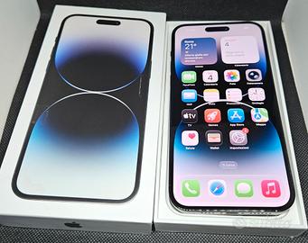 IPHONE 14 PRO MAX 512GB PERFETTO 