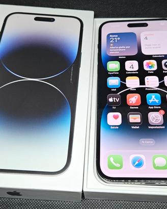 IPHONE 14 PRO MAX 512GB PERFETTO 