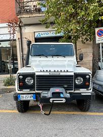 Land Rover Defender 90 2.5 Td5 Station Wagon SE