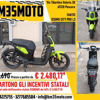 Fantic Issimo City L3 PRO - NUOVI INCENTIVI 2026