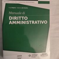 Manuale di Diritto Amministrativo