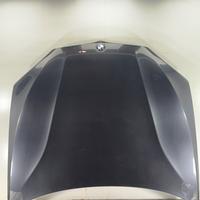 Cofano Anteriore BMW X5 F15 2013-2018 Nero Metalli