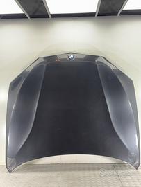 Cofano Anteriore BMW X5 F15 2013-2018 Nero Metalli