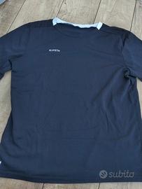 t-shirt Kipsta ragazzo 13-14 anni