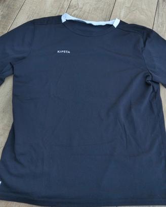 t-shirt Kipsta ragazzo 13-14 anni