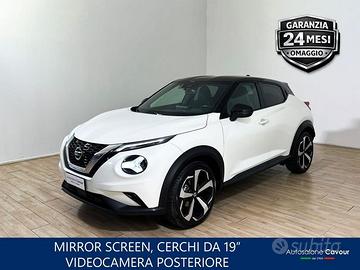 Nissan Juke 1.0 dig-t N-Connecta 114cv