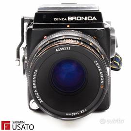 USATO Kit Zenza Bronica SQ-A    CV2030