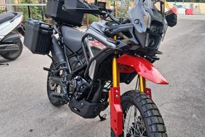TURISMO CYCLONE RX2 125**MOT. A LIQUIDO