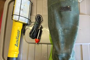 Lampada Beghelli 12V “Buon Viaggio”