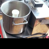 Cutter professionale Sammic SK - Mixer da cucina