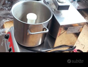 Cutter professionale Sammic SK - Mixer da cucina