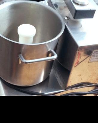 Cutter professionale Sammic SK - Mixer da cucina