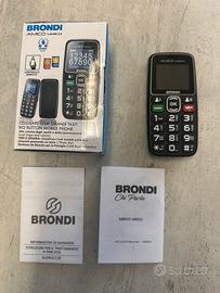 Telefono anziani Brondi Amico Unico