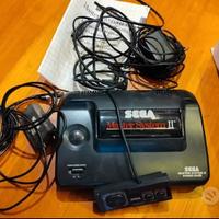 Sega master system