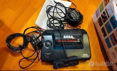 Sega master system