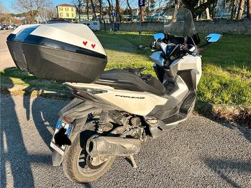 Honda Forza 300 Deluxe