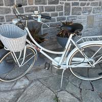 Bicicletta donna Umberto Dei