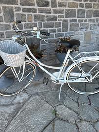 Bicicletta donna Umberto Dei