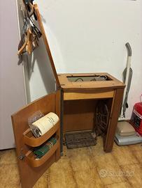 Macchina cucire Singer tavolo 319M