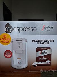 My espresso Macchina di caffè Segafredo