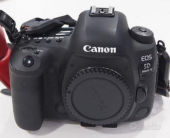 Canon eos 5d mk4 corpo