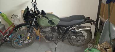 SWM Six Days 450