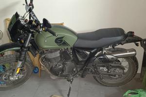 SWM Six Days 450