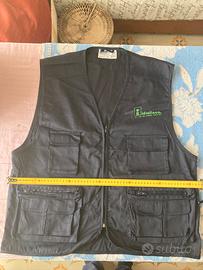 Gilet multi tasche