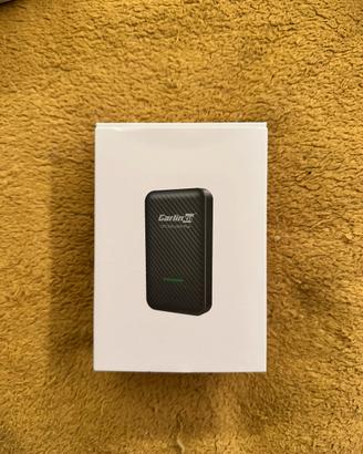 Carlinkit CPC200-U2W Plus - Adattatore Wireless