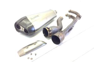 YAMAHA T-MAX SX 530 SCARICO MARMITTA COMPLETO - MA