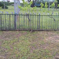 Ringhiera in ferro battuto