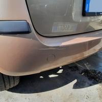 RENAULT MODUS 2005 - PARAURTI POSTERIORE