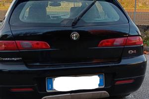 Alfa 156 4x4