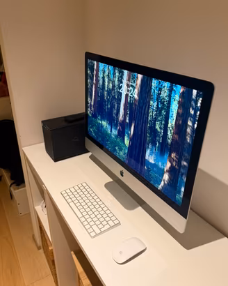 iMac 27 pollici 2020 72gb ram