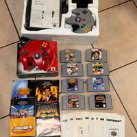 console nintendo 64